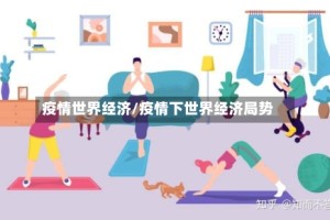 疫情世界经济/疫情下世界经济局势