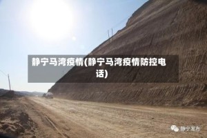 静宁马湾疫情(静宁马湾疫情防控电话)