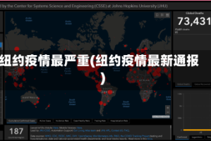 纽约疫情最严重(纽约疫情最新通报)