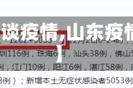 【山东谈疫情,山东疫情动向】