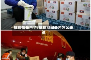 抗疫情辛苦了/抗疫期间辛苦怎么表达