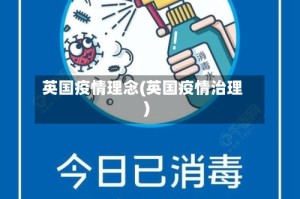 英国疫情理念(英国疫情治理)