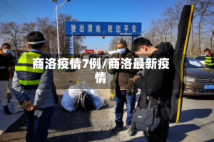 商洛疫情7例/商洛最新疫情