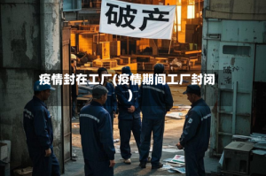 疫情封在工厂(疫情期间工厂封闭)