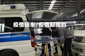 疫情锁车/疫情期间的车