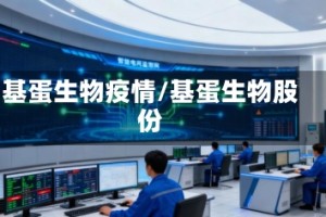 基蛋生物疫情/基蛋生物股份