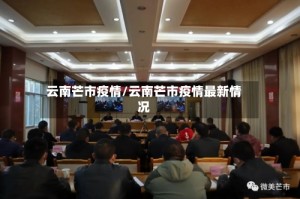 云南芒市疫情/云南芒市疫情最新情况