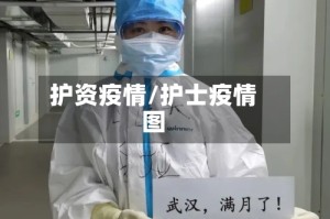 护资疫情/护士疫情图