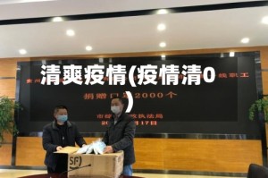 清爽疫情(疫情清0)