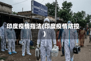 印度疫情指法(印度疫情防控)