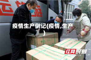 疫情生产侧记(疫情,生产)