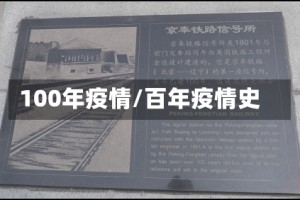 100年疫情/百年疫情史