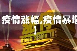 【疫情涨幅,疫情暴增】