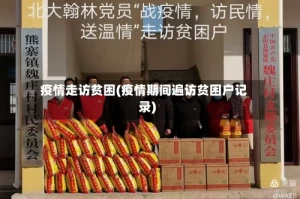 疫情走访贫困(疫情期间遍访贫困户记录)