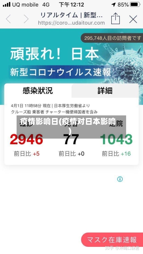 疫情影响日(疫情对日本影响)-第1张图片