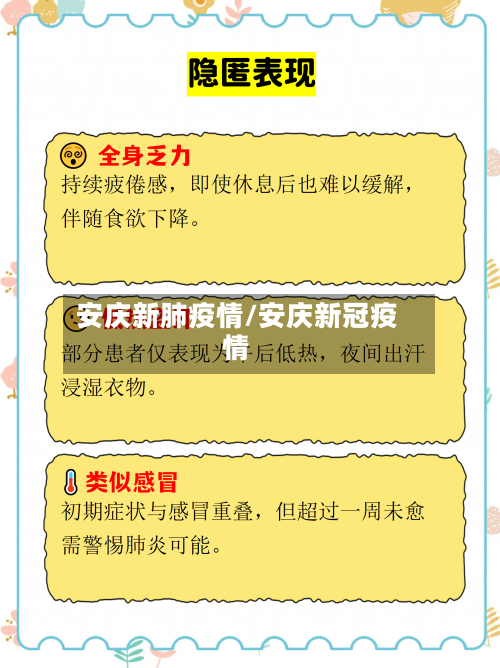 安庆新肺疫情/安庆新冠疫情-第3张图片