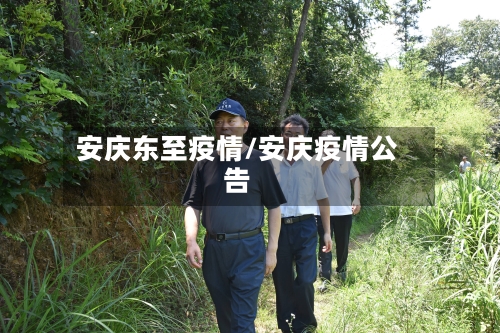 安庆东至疫情/安庆疫情公告-第3张图片