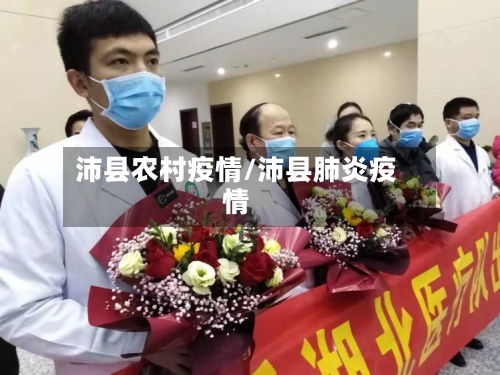 沛县农村疫情/沛县肺炎疫情-第2张图片