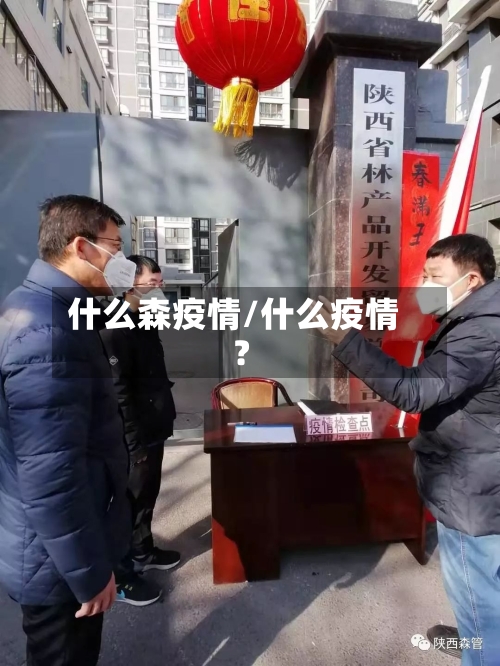 什么森疫情/什么疫情?-第1张图片