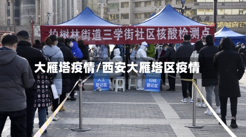 大雁塔疫情/西安大雁塔区疫情-第3张图片