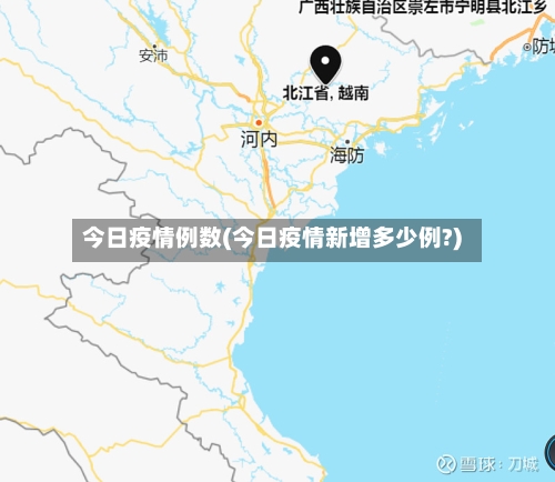 今日疫情例数(今日疫情新增多少例?)-第2张图片