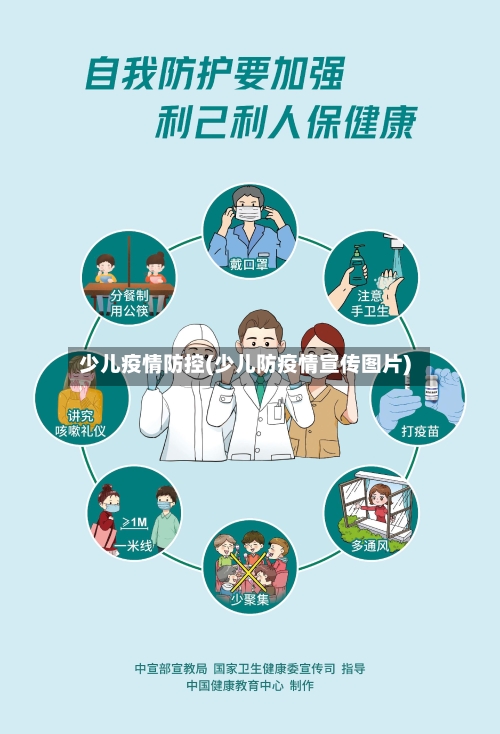少儿疫情防控(少儿防疫情宣传图片)-第2张图片