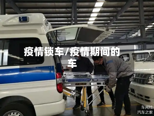 疫情锁车/疫情期间的车-第1张图片