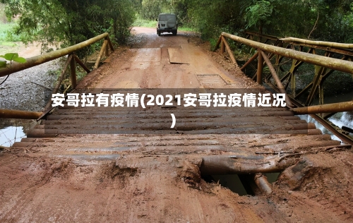 安哥拉有疫情(2021安哥拉疫情近况)-第1张图片