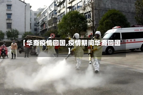 【华裔疫情回国,疫情期间华裔回国】-第1张图片