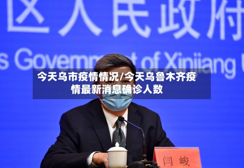 今天乌市疫情情况/今天乌鲁木齐疫情最新消息确诊人数-第2张图片