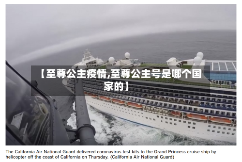 【至尊公主疫情,至尊公主号是哪个国家的】-第2张图片