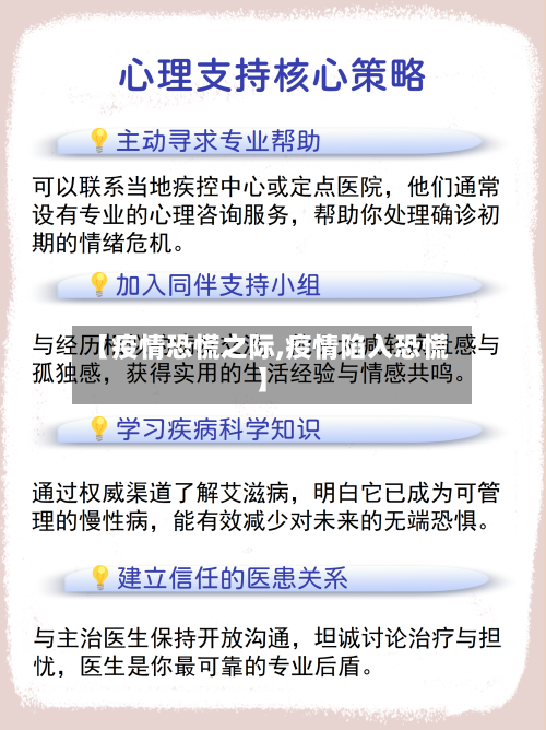 【疫情恐慌之际,疫情陷入恐慌】-第1张图片