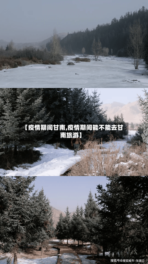 【疫情期间甘南,疫情期间能不能去甘南旅游】-第3张图片