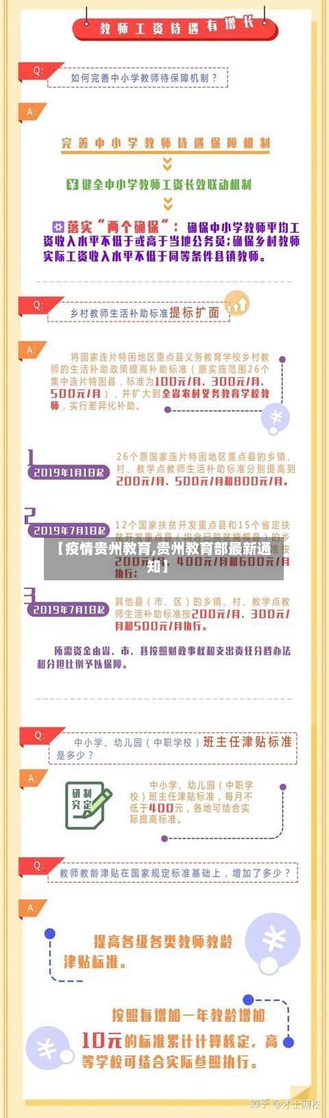 【疫情贵州教育,贵州教育部最新通知】-第1张图片