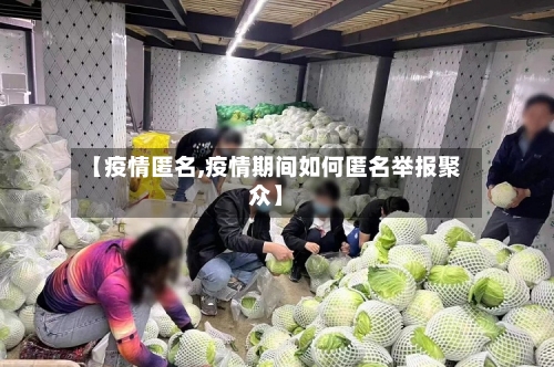 【疫情匿名,疫情期间如何匿名举报聚众】-第2张图片