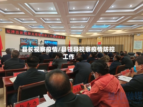 县长视察疫情/县领导视察疫情防控工作-第1张图片