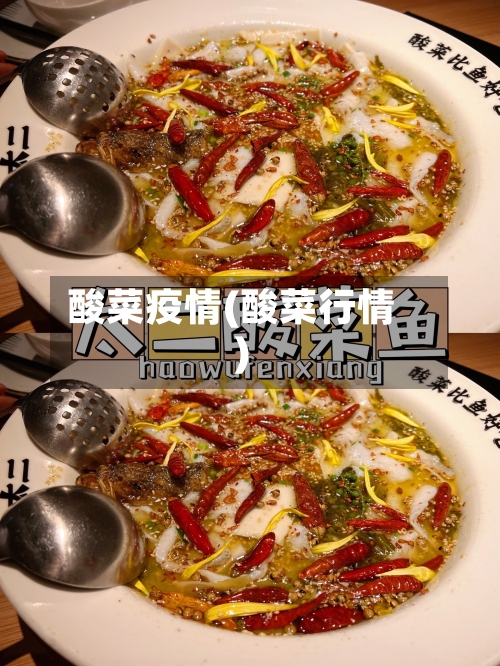 酸菜疫情(酸菜行情)-第2张图片