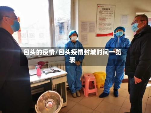 包头的疫情/包头疫情封城时间一览表-第3张图片