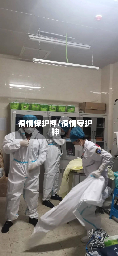 疫情保护神/疫情守护神-第1张图片
