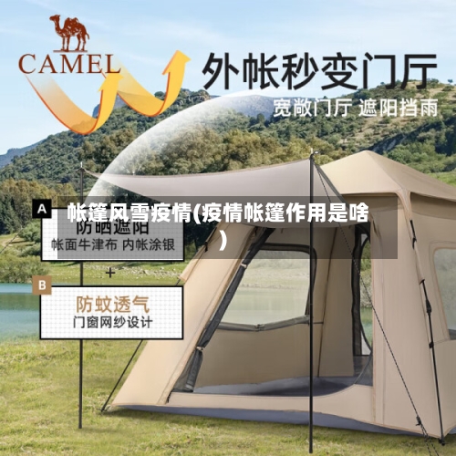 帐篷风雪疫情(疫情帐篷作用是啥)-第3张图片