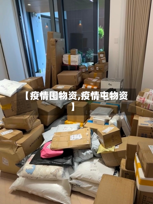 【疫情囤物资,疫情屯物资】-第1张图片