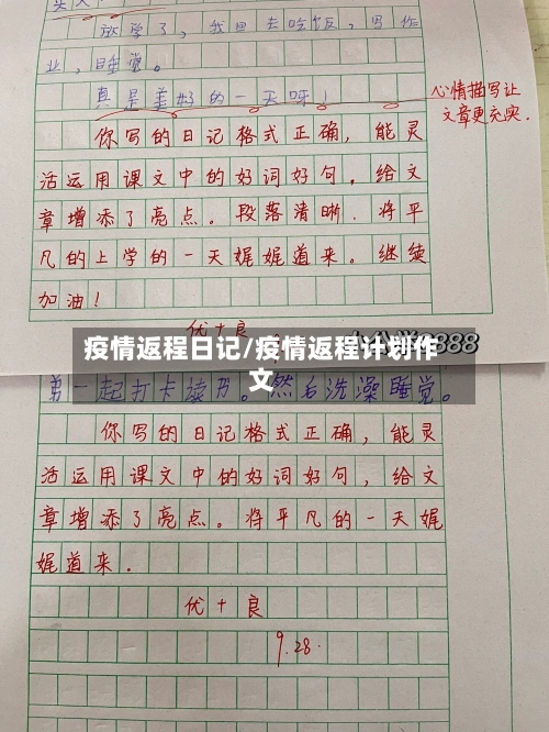 疫情返程日记/疫情返程计划作文-第1张图片