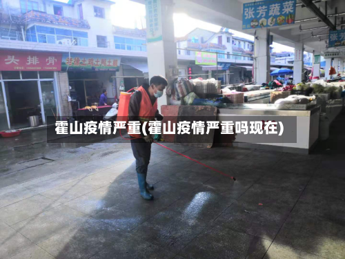 霍山疫情严重(霍山疫情严重吗现在)-第3张图片