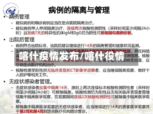 喀什疫情发布/喀什役情-第1张图片