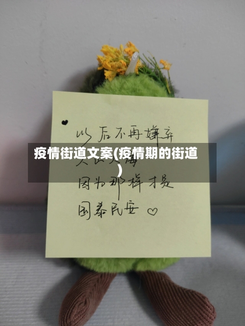 疫情街道文案(疫情期的街道)-第3张图片